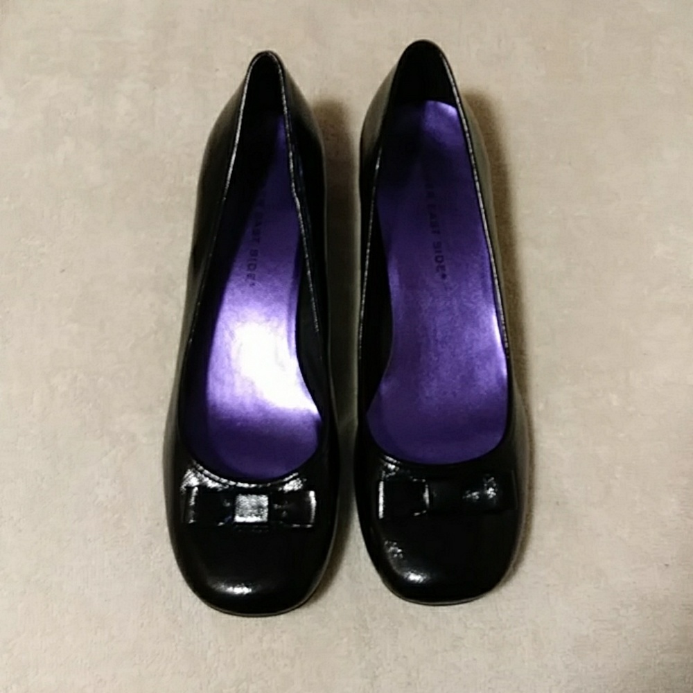 🍥 NEW! Lower East Side black shoes